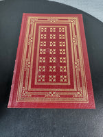 (E) 2004 Easton Press Cyrano de Bergerac Illustrated Collector’s Edition Hardcover Book