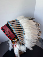 Native American Indian Headdress Reproduction