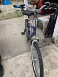 Trek 16.5” Navigator 200 Bicycle, Aluminum **PROJECT BIKE, SELLING AS IS**