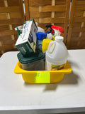 Cleaning Lot FF***Most bottles at least half full***