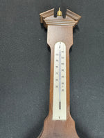 Jason West Germany Banjo Style Vintage Weather Station