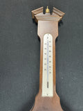 Jason West Germany Banjo Style Vintage Weather Station