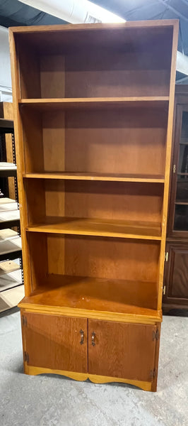 Tall Shelf/Cabinet with (3) Drawers ***HEAVY ITEM***