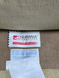 B-Norwalk Furniture Swivel Rocking Recliner***HEAVY ITEM***READ DETAILS ON PICK UP POLICY***