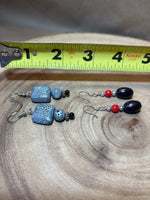 (C) Earring Lot