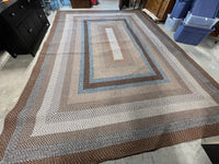 C- Safavieh Braided Rug (14' x 11')