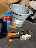 F-Garage/Garden Lot