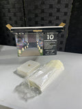 10 Indoor/Outdoor Luminar Lights, 3 Boxes Available, Each Box PRICED INDIVIDUALLY, $20 per box