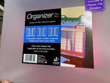 Innovative Organizer File Box with Hanging Folders