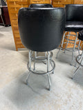 Set of (4) Swivel Bar Stools