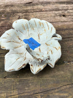 Cast Iron Tabletop Birdbath