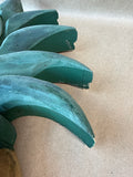Hand Carved Wooden Pineapple Wall Hanging
