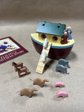 American Girl Felicity Christmas Story - Noah’s Ark Set (GG)