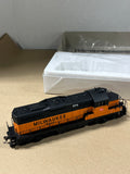 Walthers Trainline HO Scale "Milwaukee" Diesel Locomotive 974, With Box