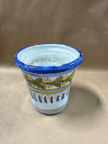 Spanish Hand Painted Planter