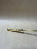 Brass Candle Snuffer (B)