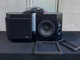 Pair of Bose 2001 Direct Reflecting Bookshelf Speakers