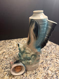 1957 Jim Beam Marlin Decanter