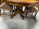 Dining Table with (4) Chairs***HEAVY ITEM***