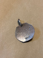 Sterling Pendant A