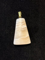 Banded Onyx Pendant