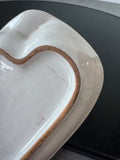 Raymore Vintage Italian Pottery Cigar Ashtray AS IS (READ DESCRIPTION CAREFULLY)