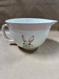 Bunny Mixing Bowl