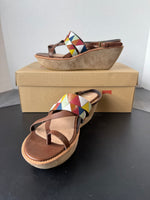 Camper Havana Wedge Sandals SIZE 10