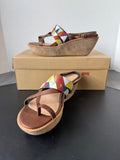 Camper Havana Wedge Sandals SIZE 10