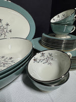 44-Piece Lenox X-445 Kingsley China Set
