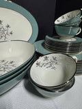 44-Piece Lenox X-445 Kingsley China Set