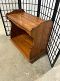 Wooden Rolling Printer Stand