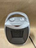 Onix Oscillating Heater - Powers On
