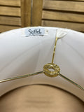 Stiffel Light Tan Lamp Shade