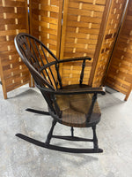 Windsor Style Rocking Chair