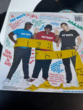 The Fat Boys Are Back! Vintage LP Vinyl (D)