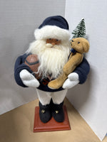 University Of VA Santa Clause