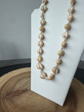 Long Seashell Necklace