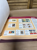 50 Years Of U.S. Commemorative Stamps (E)