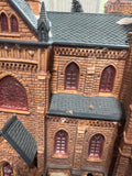 33-Piece Member’s Mark Victorian Village Animated & Lighted Holiday Set in Box (WORKS)