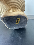 Milano Designs Ornate Plaster Pedestal Bird Bath