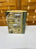 Decorative Book Storage Box