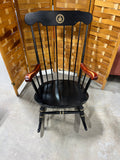 Mary Baldwin College Rocking Chair