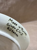 (C) Hand Painted Decorative Plate Made In Turkey