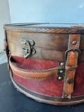 Old Fashioned Style Suitcase Keepsake Box (B)