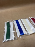 Ribbon Lot For American Girl - 4 Ribbons - Appears Unused (AA)