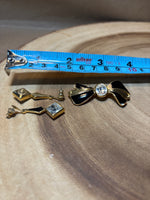 Trifari Pin & Earring Set