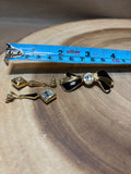 Trifari Pin & Earring Set