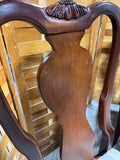 Dining Table with (2) Leaves, (8) Chairs and Table Pads***HEAVY ITEM***READ DETAILS ON PICK UP POLICY***