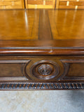Ethan Allen Coffee Table with 2 End Drawers***HEAVY ITEM***